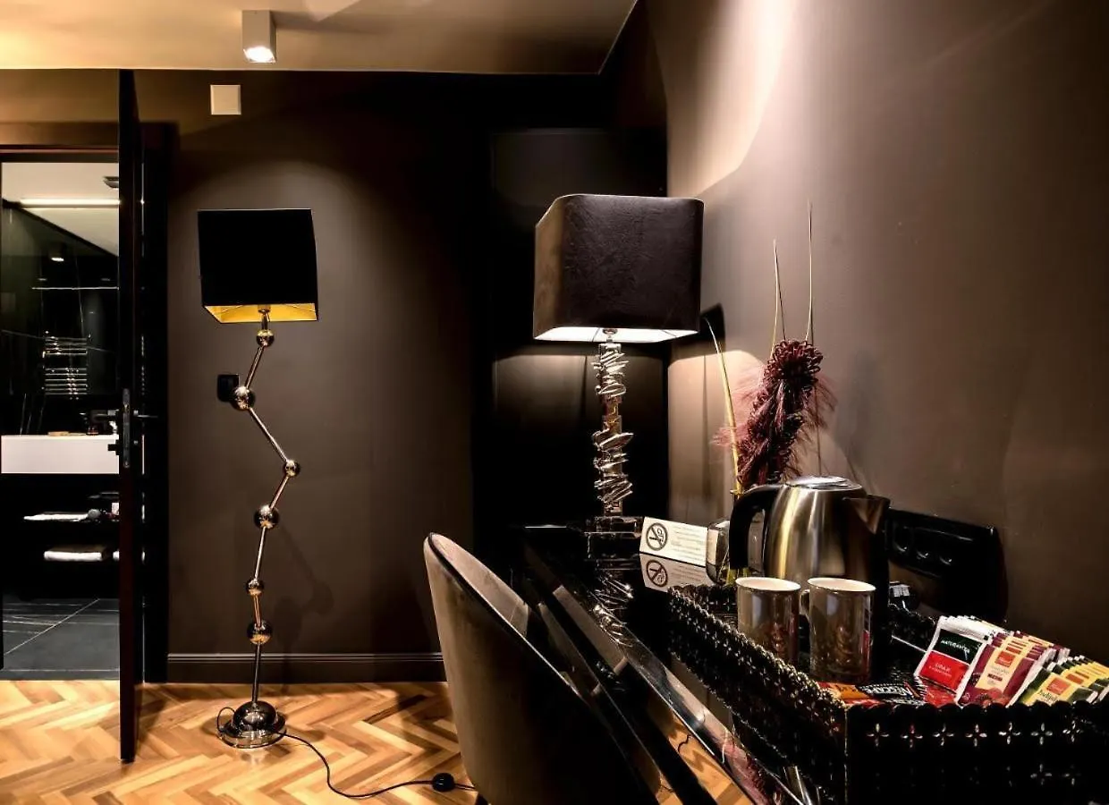 Artale 07 Design Rooms II 斯普利特 招待所